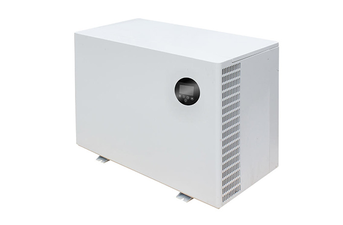 SPRSUN pompă de căldură pentru piscină