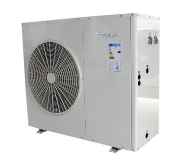 9.5KW A+++ Energy Label DC Inverter Air to Water Heat Pump - Monoblock Type Pompă de căldură aer-apă cu invertor DC cu etichetă energetică A+++ de 9,5 kW - tip monobloc