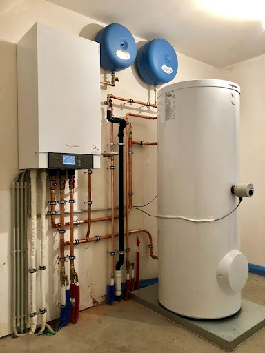 Încălzitor de apă cu pompă de căldură