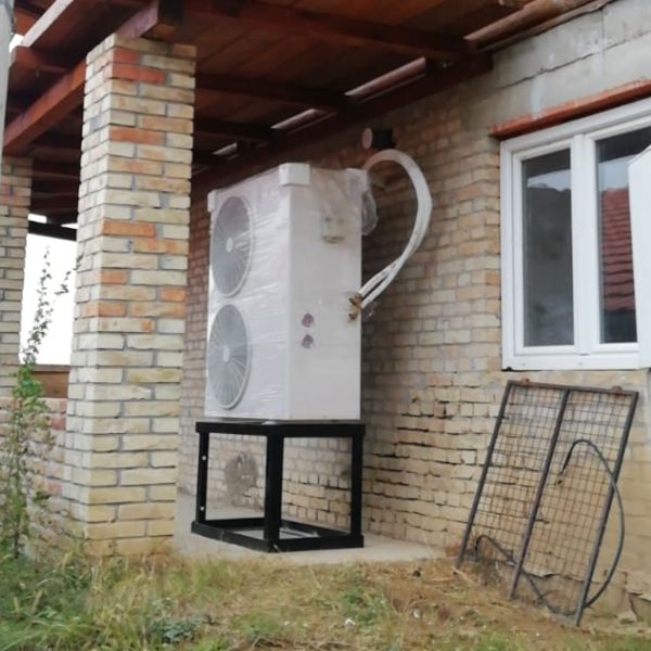 How Much Electricity Does A Heat Pump Use Câtă energie electrică folosește o pompă de căldură
