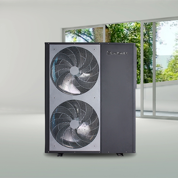 Inverter Heat Pumps Pompe de căldură cu invertor