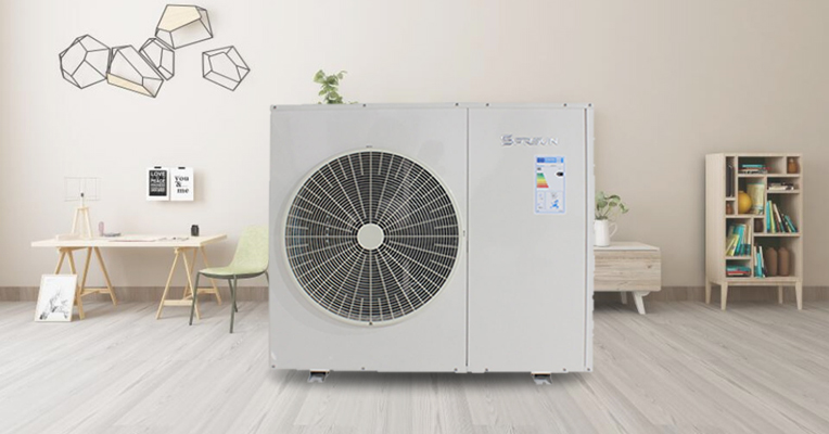 SPRSUN's Heat Pumps Pompele de căldură de la SPRSUN