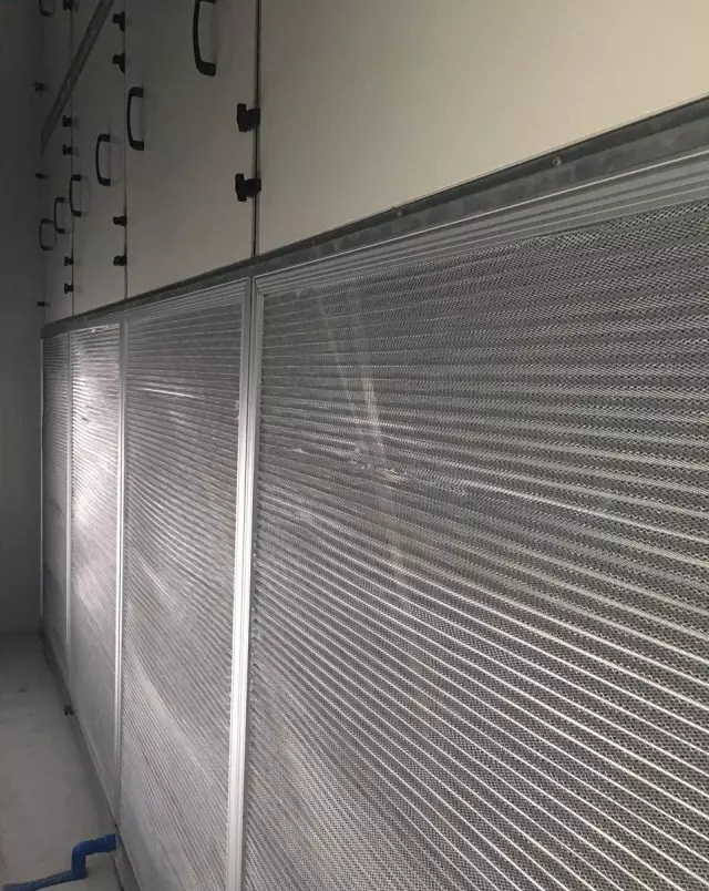 Heat Pump Testing Lab Laborator de testare pompe de căldură