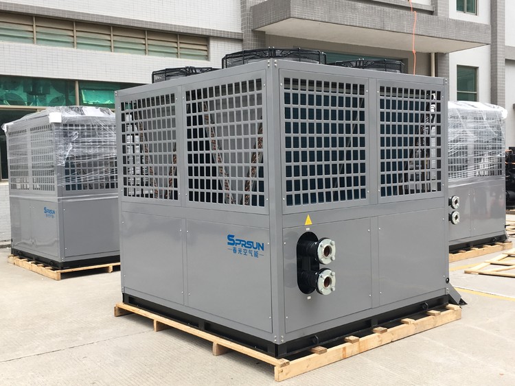 50P Air Source Heat Pump Pompă de căldură cu sursă de aer 50P
