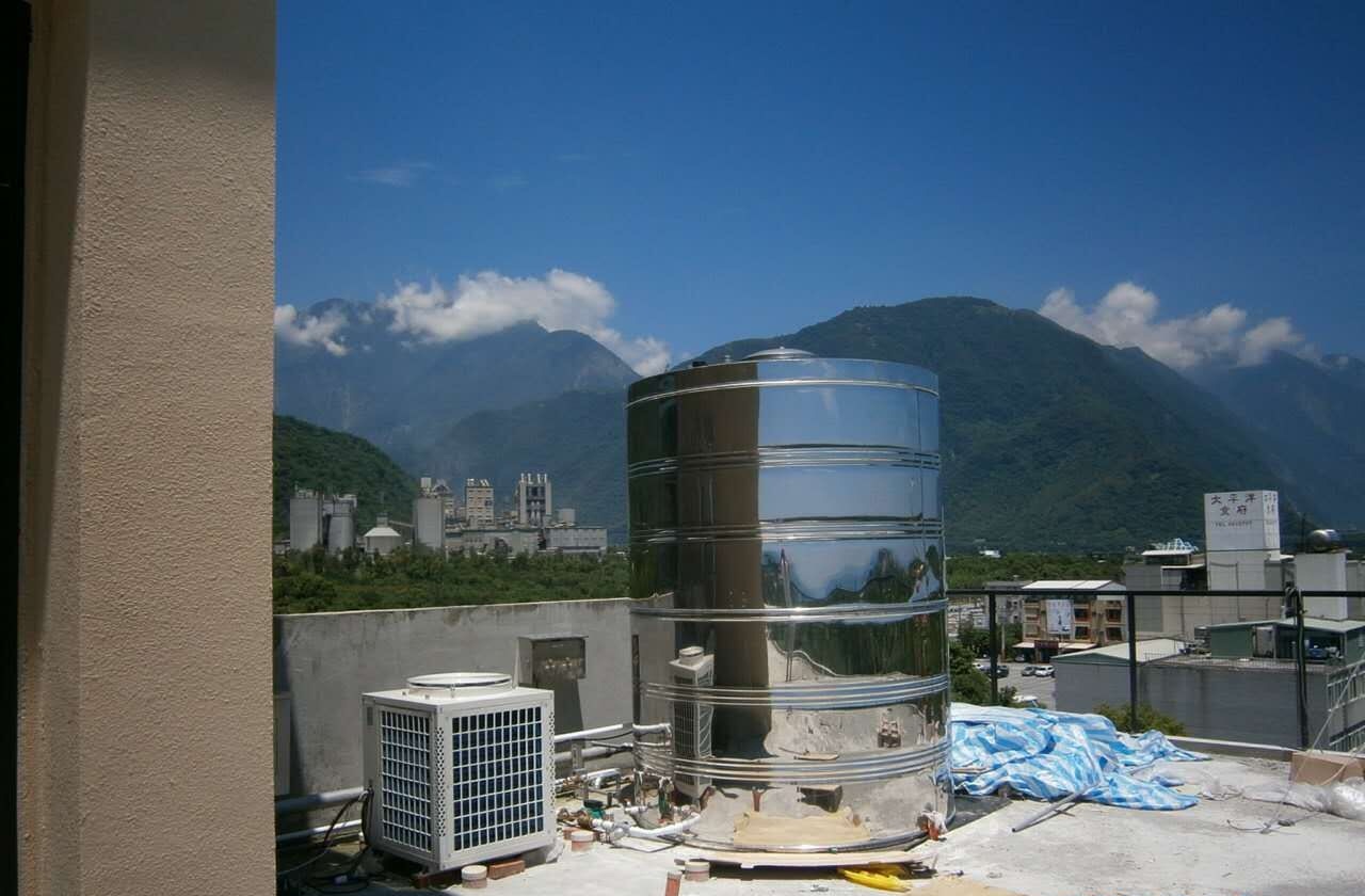 Air Source Heat Pump Pompă de căldură cu sursă de aer