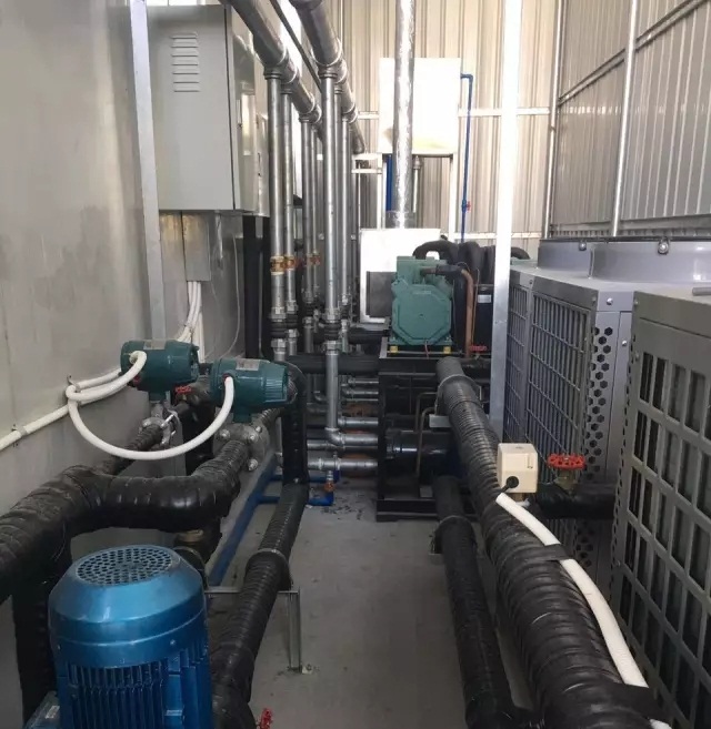 Heat Pump R&D Cercetare și dezvoltare pompe de căldură