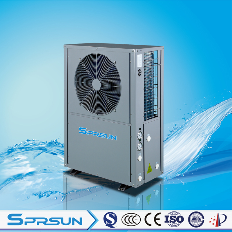 Air to Water Heat Pump Pompă de căldură aer-apă