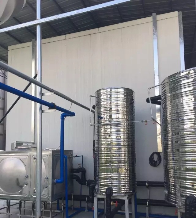 Heat Pump Testing Equipment Echipament de testare pompe de căldură