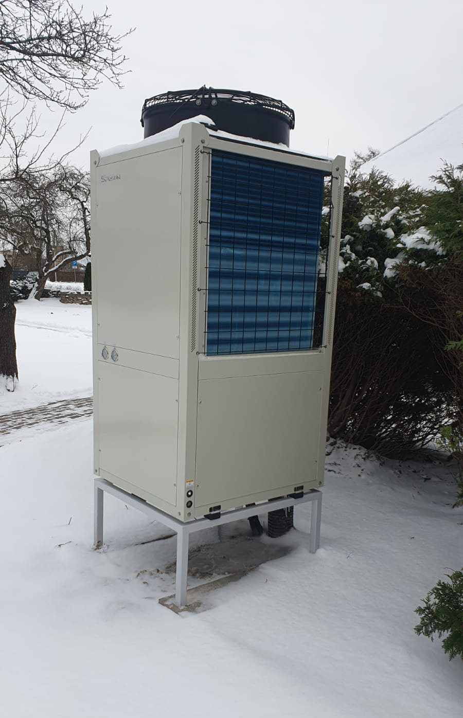 Proiect &icirc;n Lituania