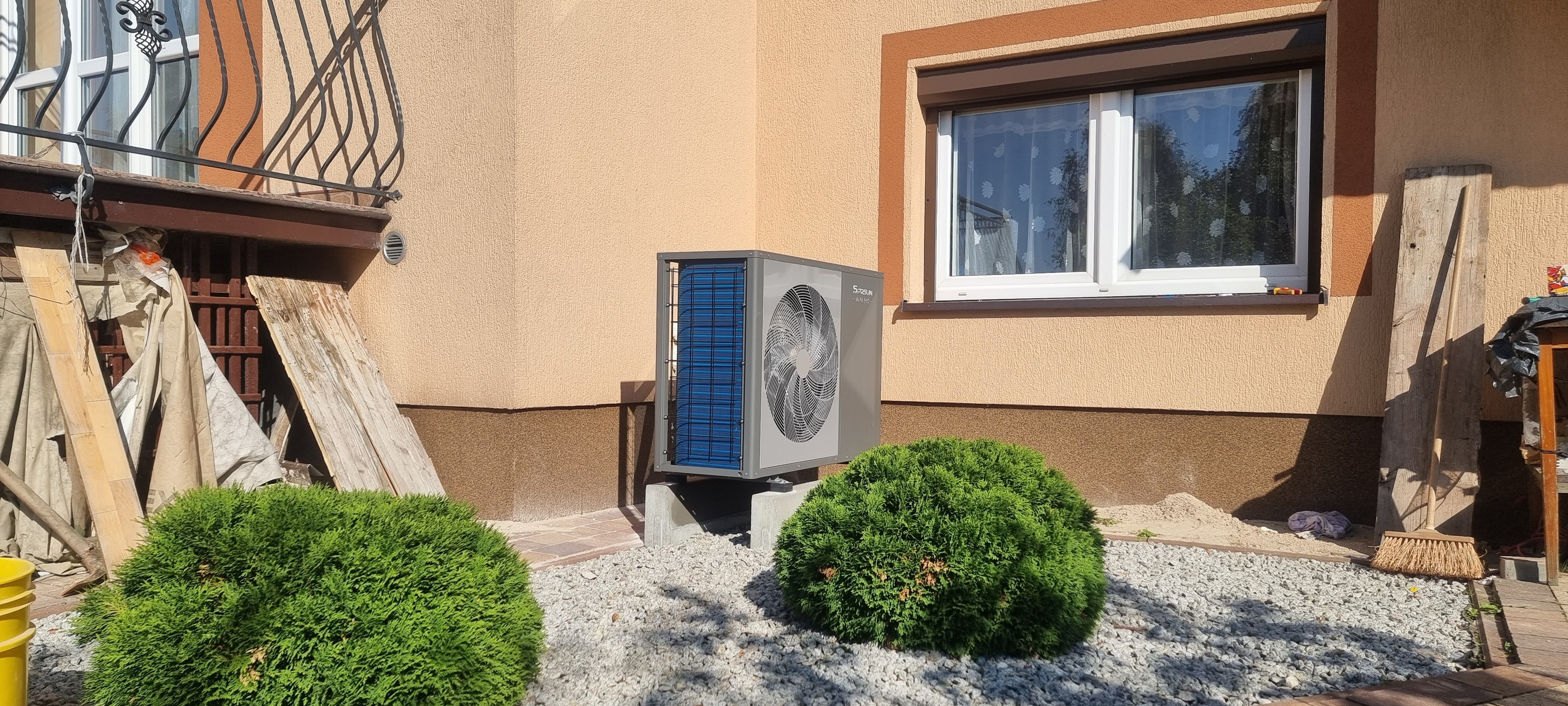 proiect &icirc;n Polonia