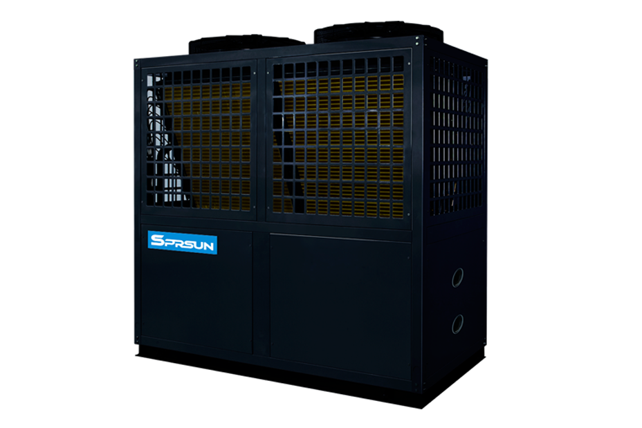 SPRSUN pompă de căldură comercială