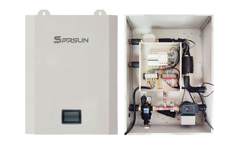 kit pompa de caldura