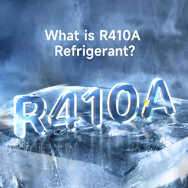 Ce este agentul frigorific R410A?