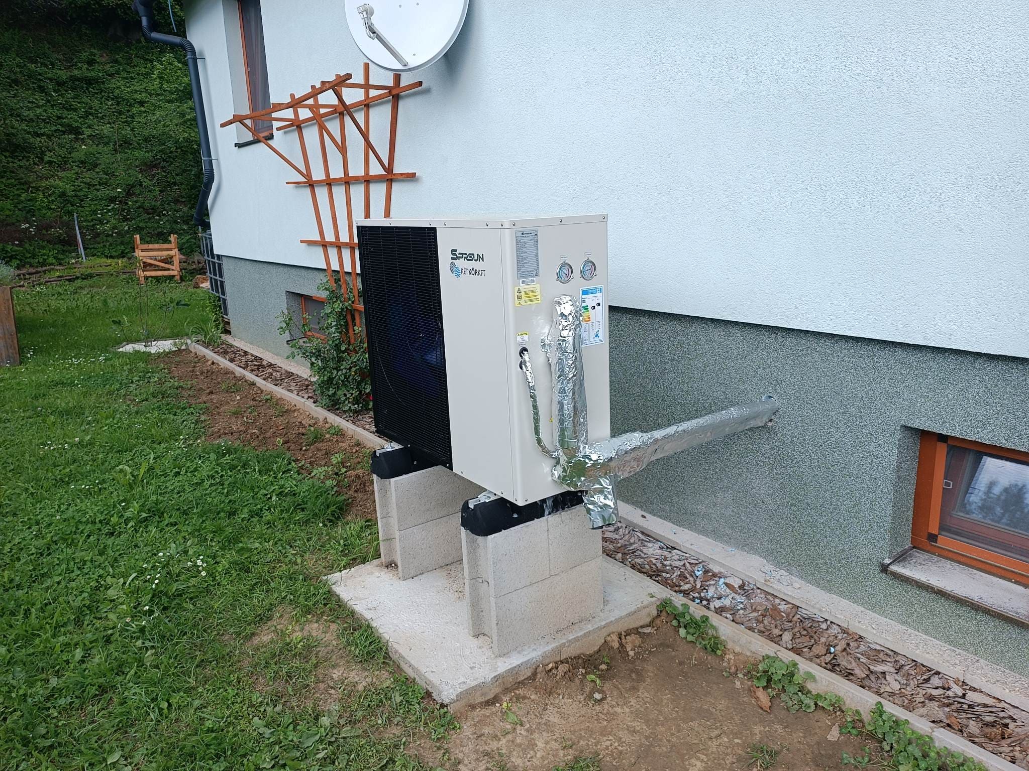 Proiect &icirc;n Ungaria