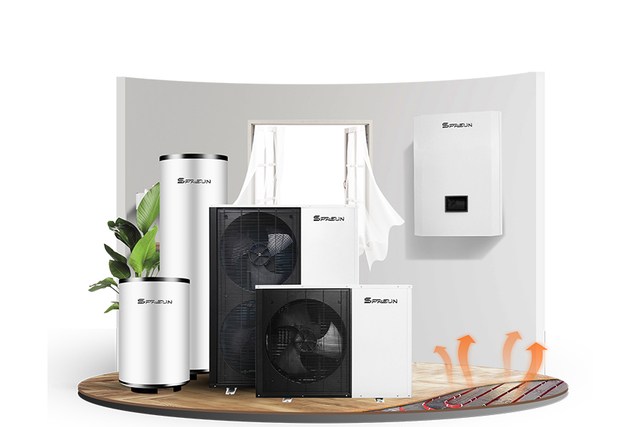 <h3 style="text-align: center;">&nbsp;</h3> <h3 style="text-align: center;"><span style="font-size:18px;"><span style="font-family:Arial,Helvetica,sans-serif;"><strong>Soluție la cheie pentru pompă de căldură</strong></span></span></h3> 