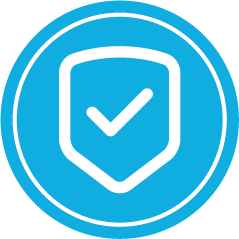 logo de protecție de securitate