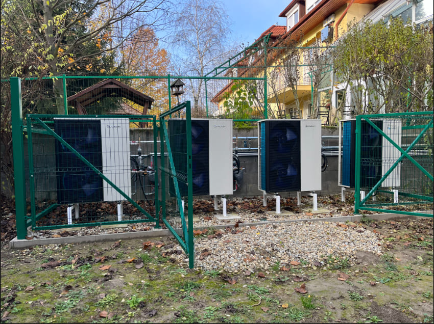 Proiect &icirc;n Ungaria