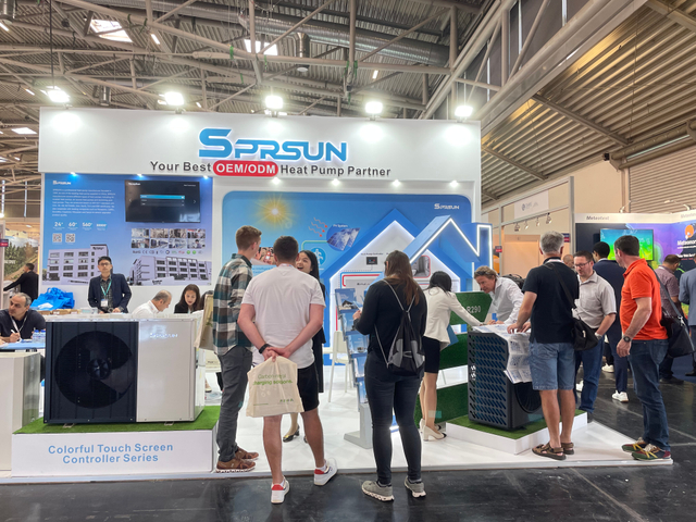  <span style="color:#000000;">Intersolar 2023</span> 