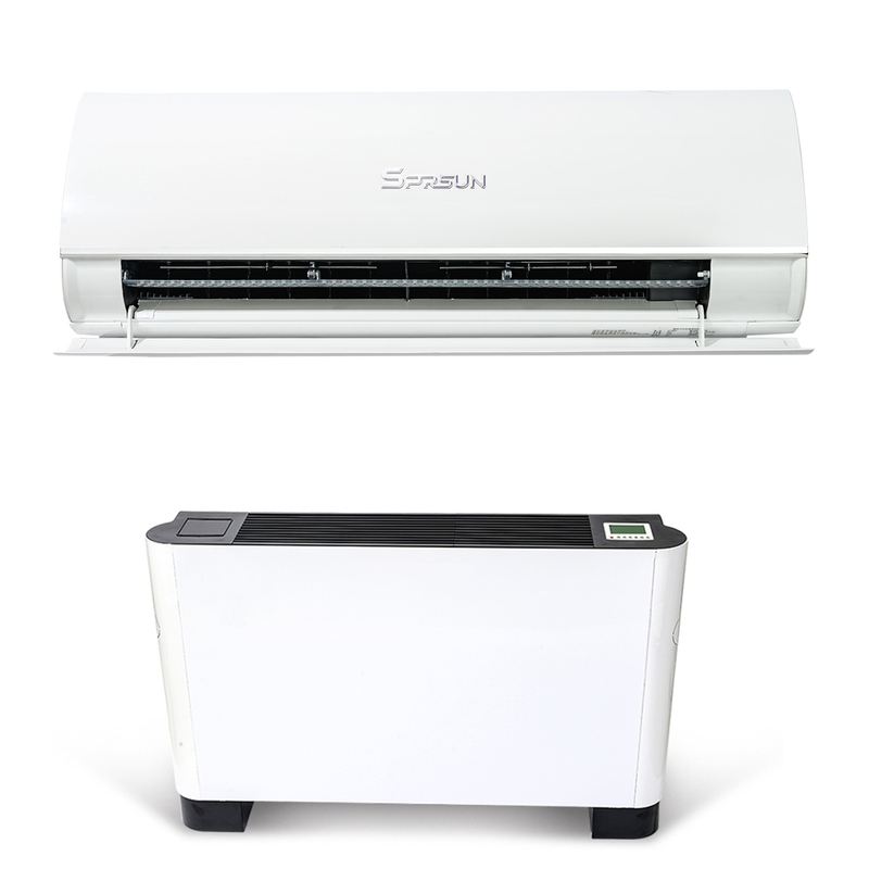 Unități de bobină pentru ventilator de pompă de căldură de înaltă eficiență - soluții de încălzire și răcire