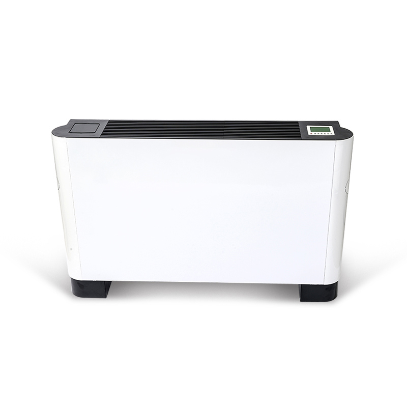 Unități de bobină pentru ventilator de pompă de căldură de înaltă eficiență - soluții de încălzire și răcire