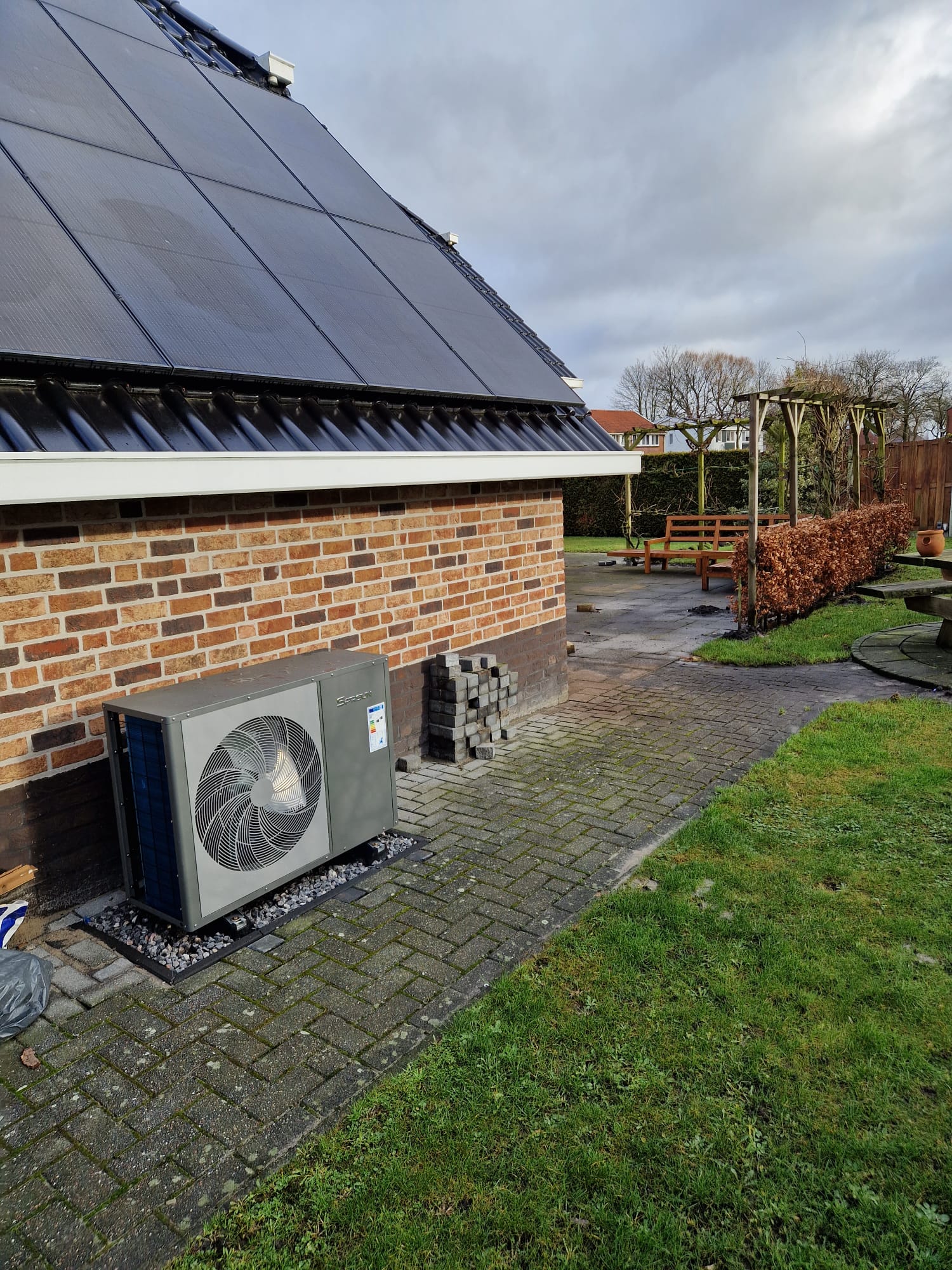 Pompa de căldură în Germania 10 