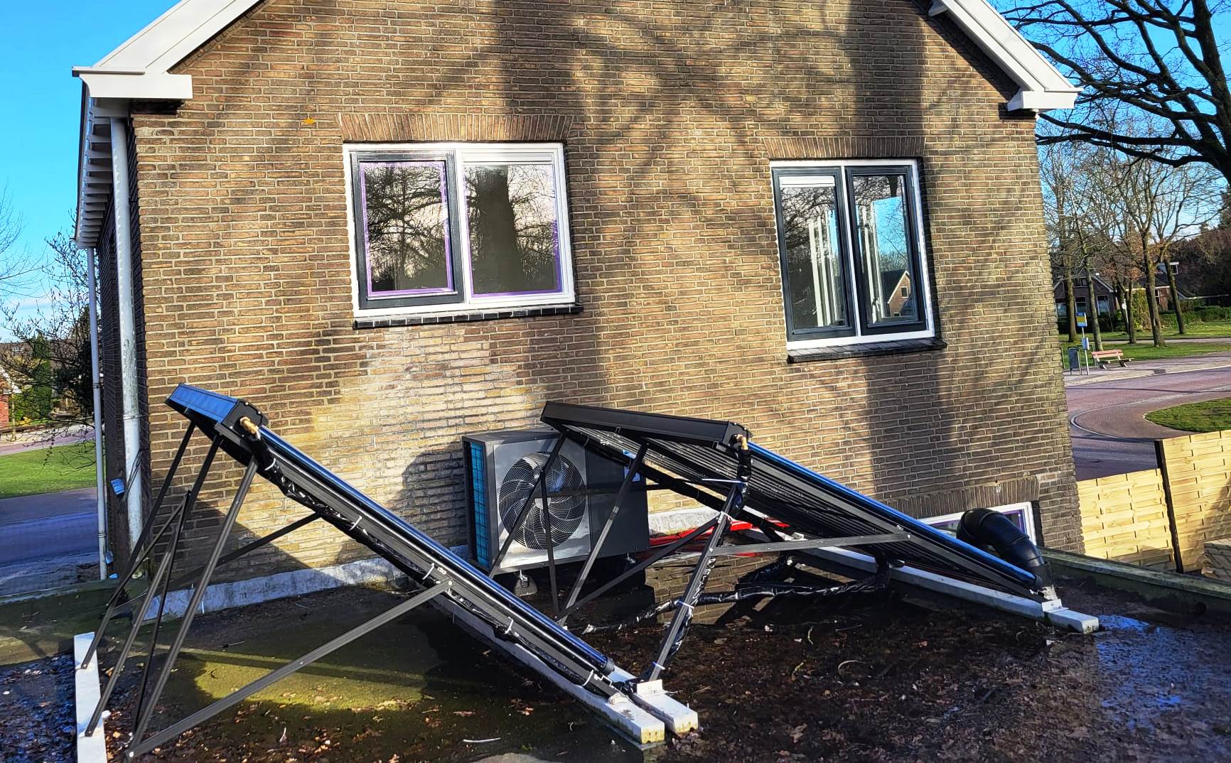 Pompa de căldură în Germania 