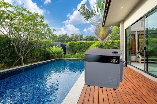 Cum să încălziți piscina iarna