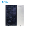 Seria R32 Clima - Pompe de căldură cu sursă de aer cu invertor DC 19K-35KW EVI cu ecran tactil