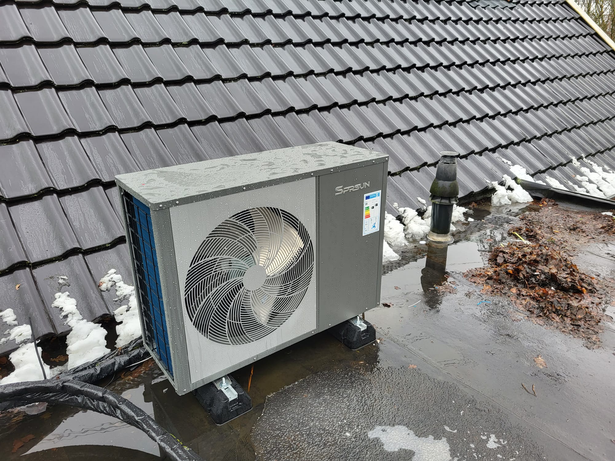 pompa de căldură în Germania9