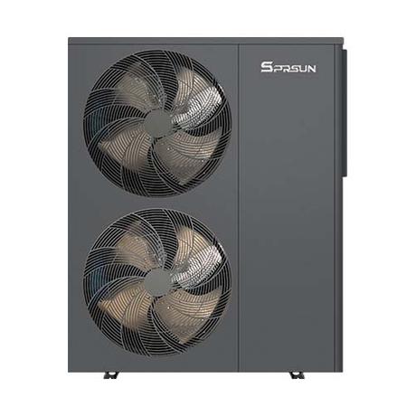 Seria R32 Climawise - 20KW/22KW EVI DC Inverter Air Souce Pompe de căldură
