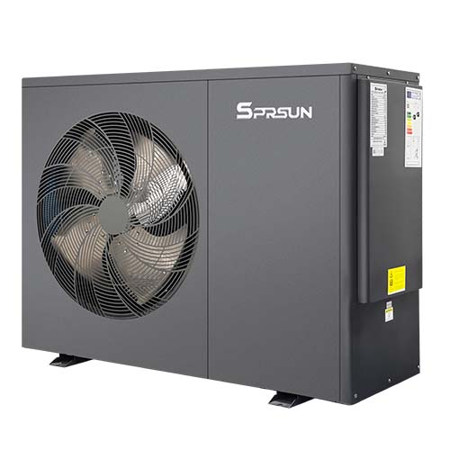 Seria R32 Climawise - 6KW/9.5KW/12KW/16KW EVI DC Inverter Air to Water Pompe de căldură - Tip monoblock