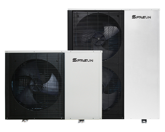 <span style="color:#000000;">Pompă de căldură R32 DC Inventer</span>
