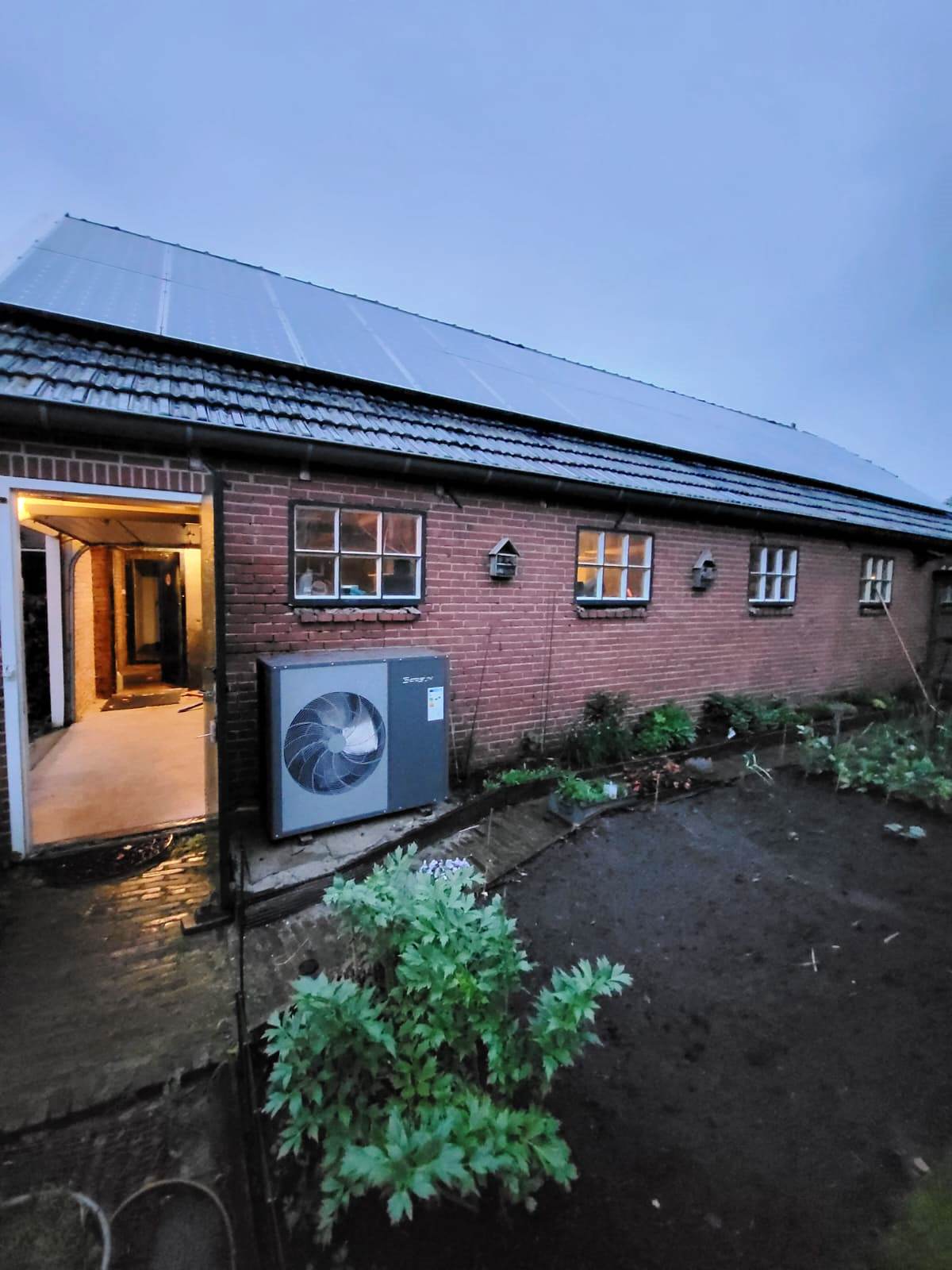 pompă de căldură în Germania5