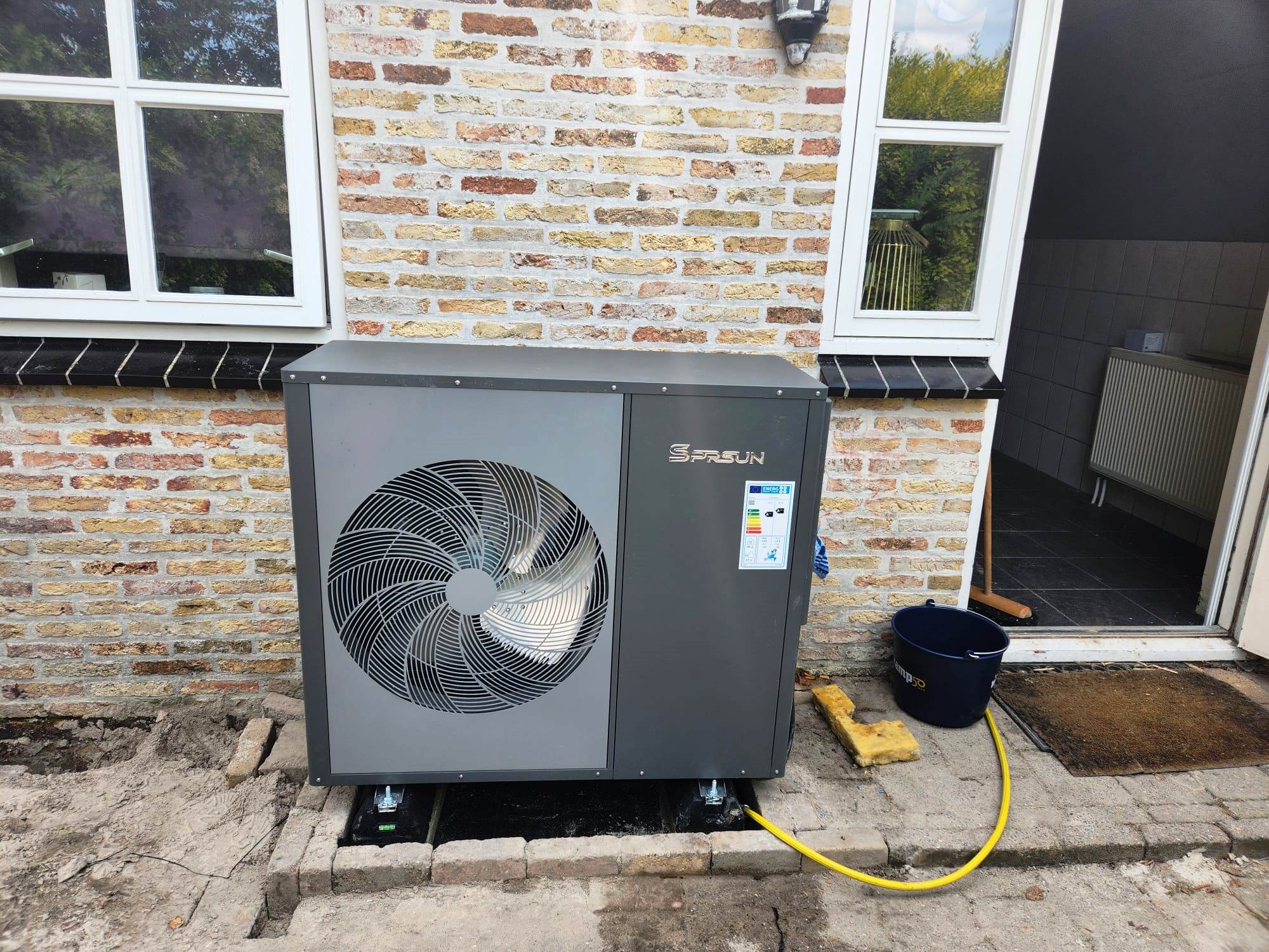 Pompa de căldură în Germania 4