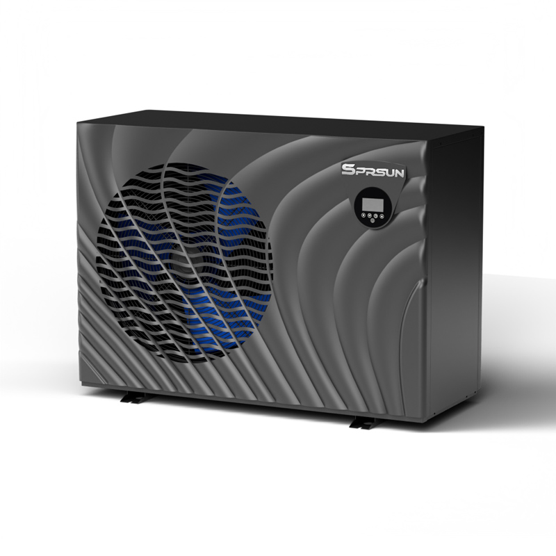 10-16kw R32 pompă de căldură la piscină R32