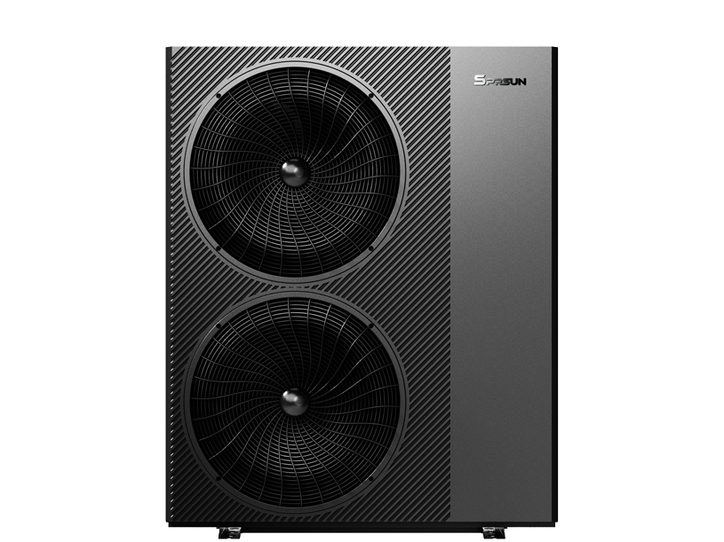 SPRSUN Pompă de căldură R290 DC Inverter