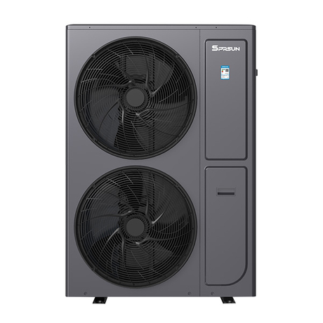 Pompă de căldură cu sursă de aer ClimaPure R32 DC Inverter