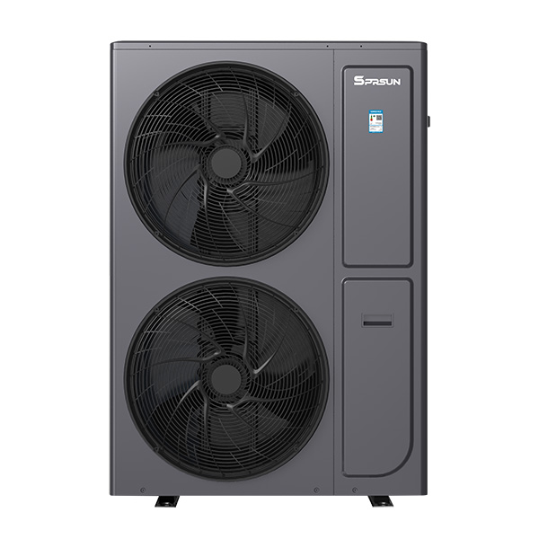 Pompă de căldură cu sursă de aer ClimaPure R32 DC Inverter