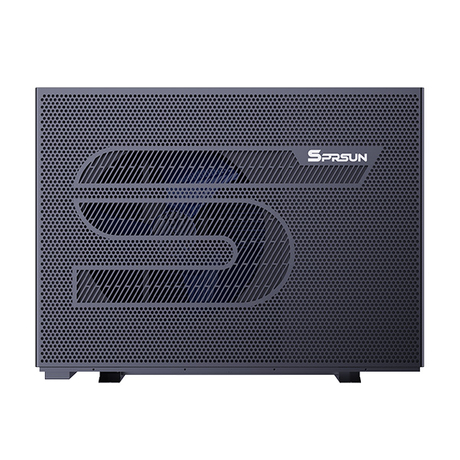 Pompă de căldură pentru piscină cu sursă de aer R290 Al-Enhanced Inverter