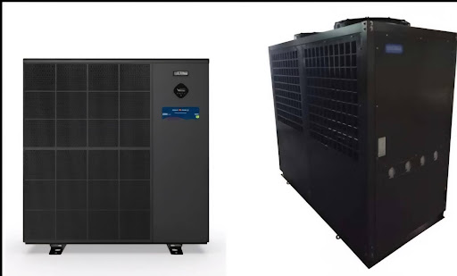 Pompă de căldură comercială Electroheat PRO