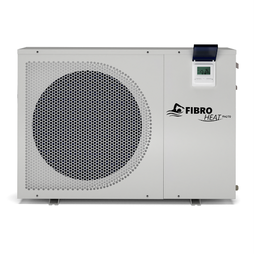 Pompă de căldură pentru piscină FibroPool FH270