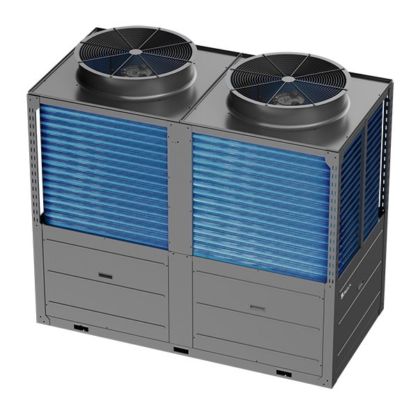 Seria R290 Greenergy - Pompe de căldură comerciale cu invertor 50KW/100KW