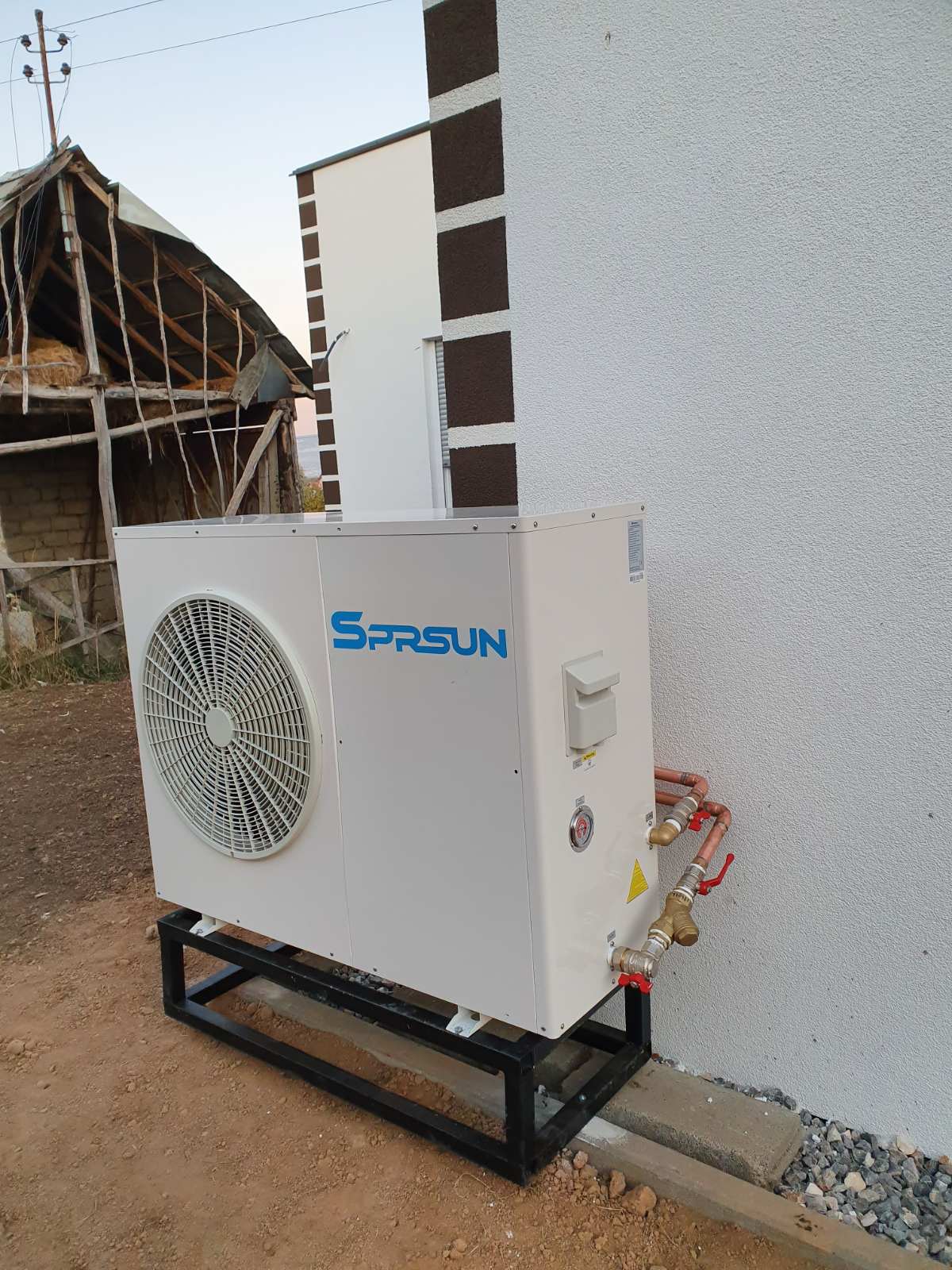 Proiect &icirc;n Kosovo