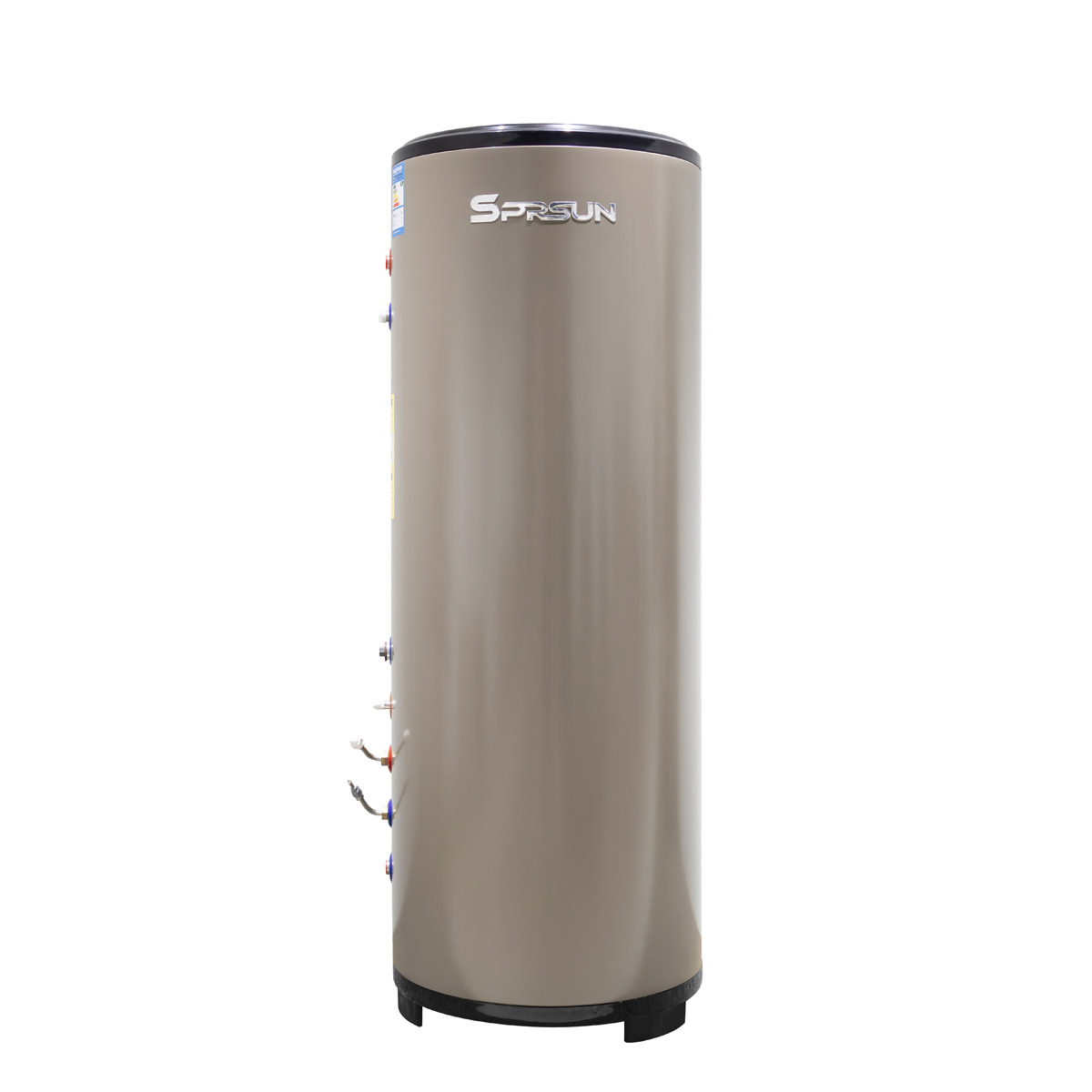 Rezervor tampon cu pompă de căldură cu sursă de aer - Protecție multiplă pentru siguranță