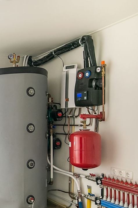 Pompa de căldură în Germania12