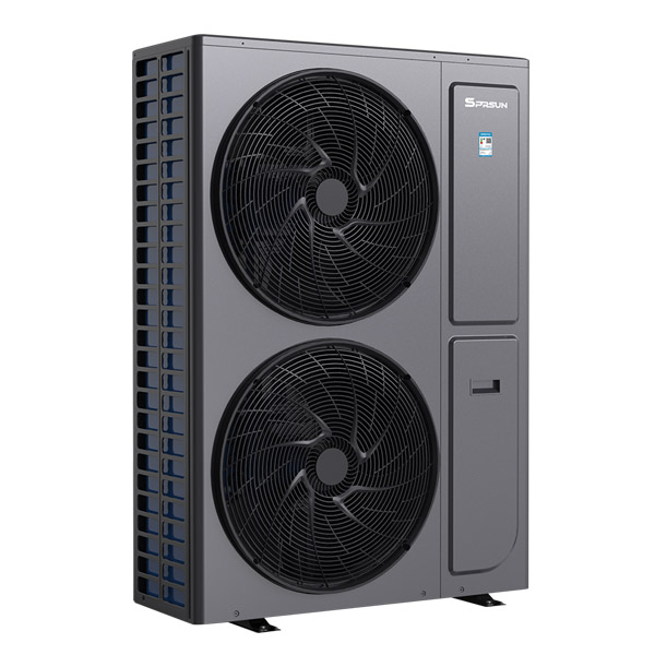 Pompă de căldură cu sursă de aer ClimaPure R32 DC Inverter