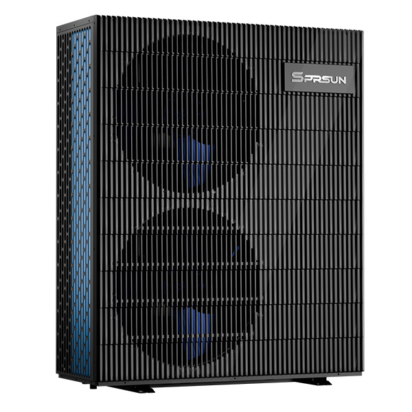 Pompă de căldură cu sursă de aer R290 Greenergy Evo A+++