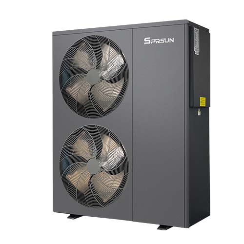 Seria R32 Climawise - 20KW/22KW EVI DC Inverter Air Souce Pompe de căldură