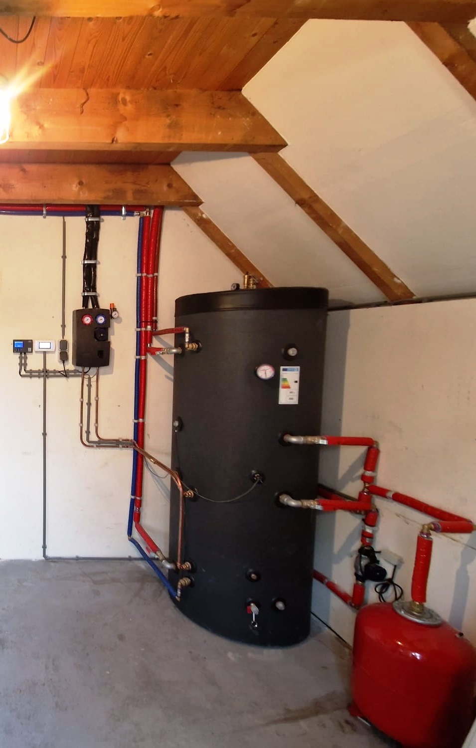 Pompa de căldură în Germania23