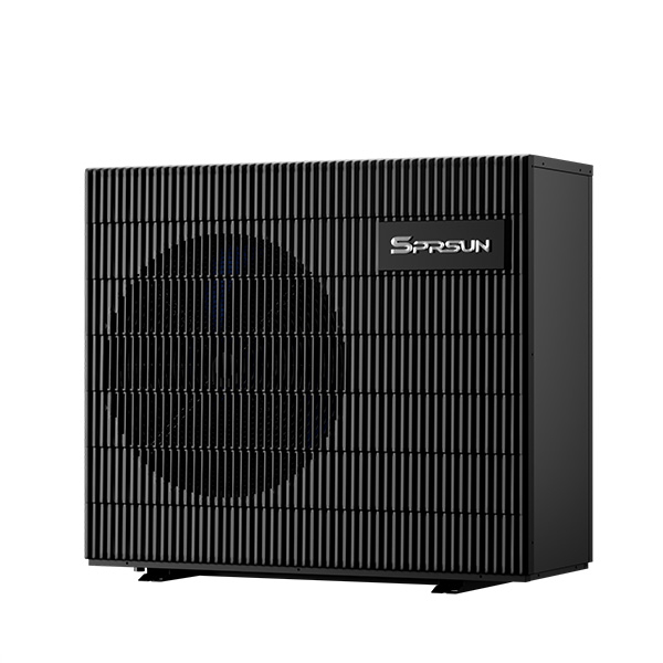 Pompă de căldură cu sursă de aer R290 Greenergy Evo A+++